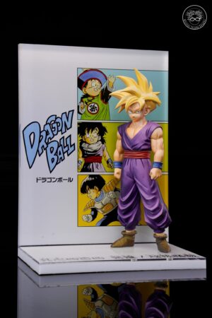 Winter Jujube Studio Dragon Ball Son Gohan