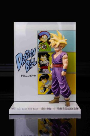 Winter Jujube Studio Dragon Ball Son Gohan