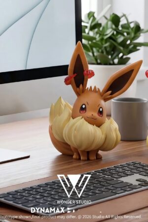 Wonder Studio Pokémon Eevee
