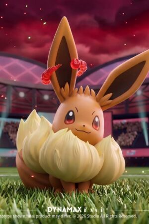 Wonder Studio Pokémon Eevee