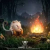 Wonder Studio Pokémon Mankey Primeape