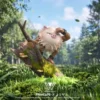 Wonder Studio Pokémon Mankey Primeape
