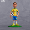 World Cup Farewell Dance – Neymar Jr. Memorial GK Collectible Figure 16cm – Joy Toon Studio