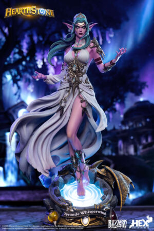 World of Warcraft Tyrande Whisperwind 16 Scale -HEX Collectibles
