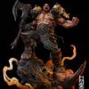 World of Warcraft – Garrosh Hellscream Regular Version Statue – HAOZI Studio
