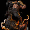 World of Warcraft – Garrosh Hellscream Regular Version Statue – HAOZI Studio