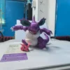 Wu Liao Zuo Fang Studio Pokémon Nidoking Nidoran