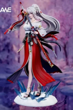 Wuthering Waves Hiyuki 16 Scale Resin TOPGK Statue- ANE Studio