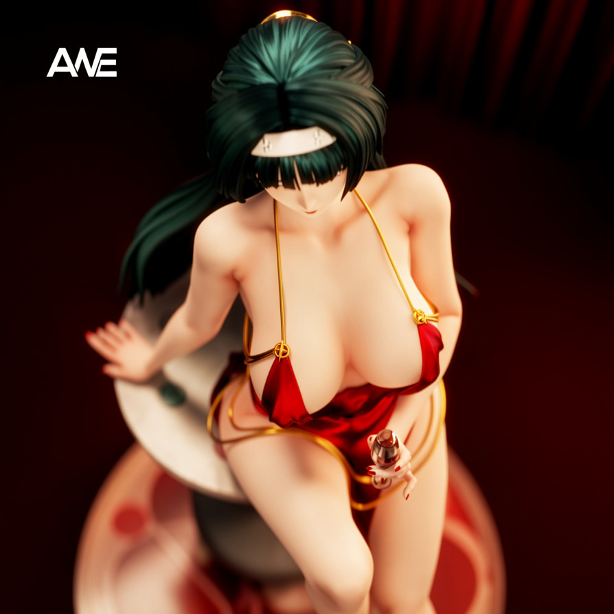 Wuthering Waves – Astra Yao TOPGK Statue – ANE Studio - Image 3