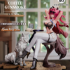 Wuthering Waves – Flame Wolf Star 16 Scale TOPGK Statue – MiYin Studio