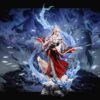 Wuthering Waves – Hiyuki 16 Scale Resin Statue Limited Edition – Imagination Studio
