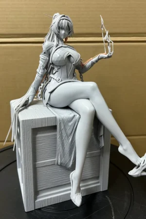 Wuthering Waves – Yinlin 16 Scale TOPGK Statue – Samsung Studio
