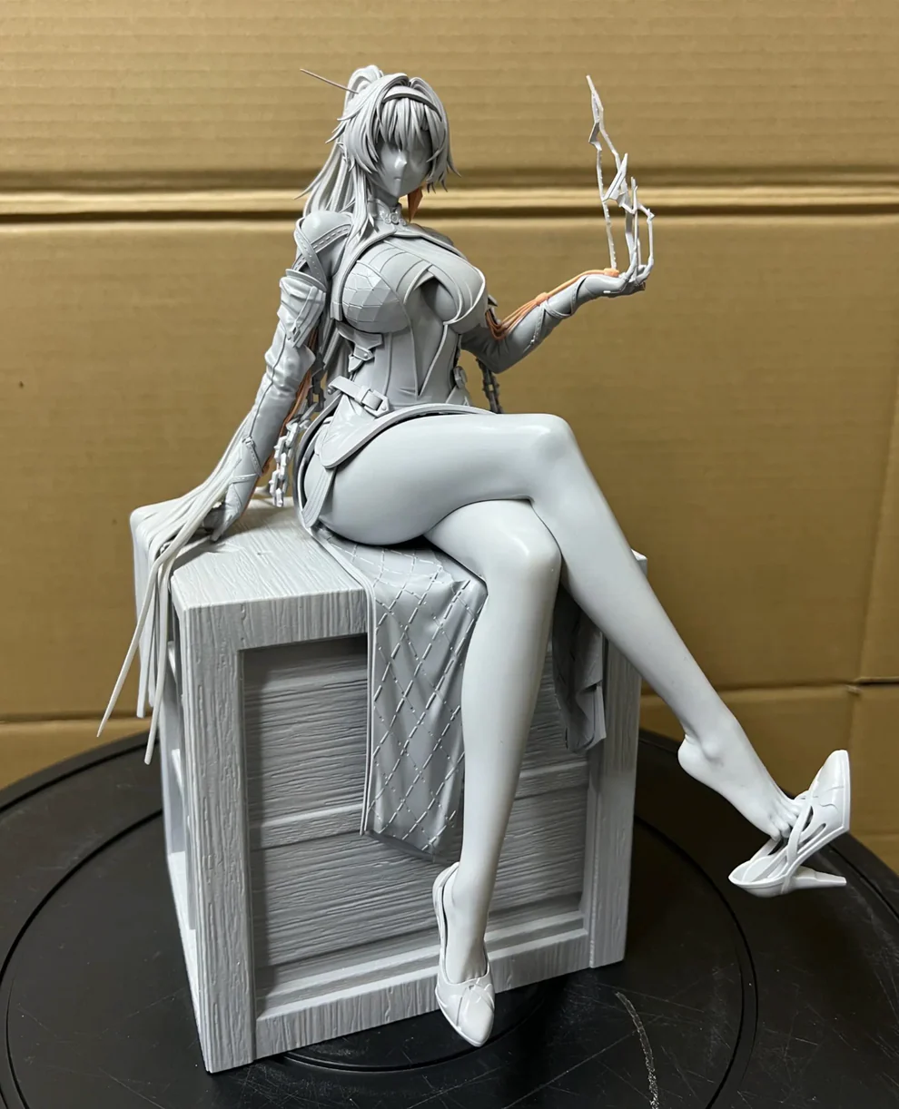 Wuthering Waves – Yinlin 16 Scale TOPGK Statue – Samsung Studio