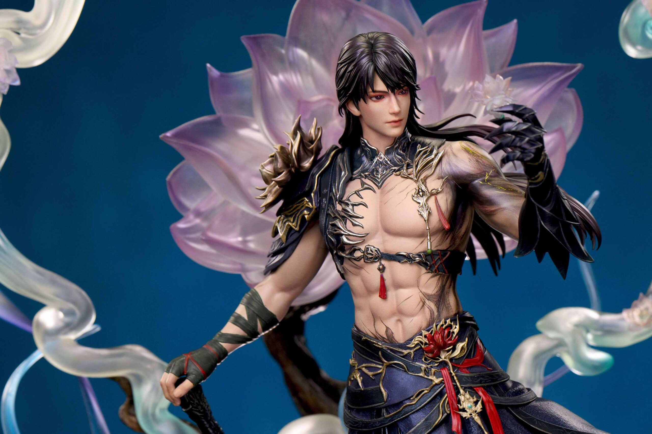 Love and Deep Space Zayne 1/6 Scale Statue Limited 88 pcs-Summer Studio - Image 5