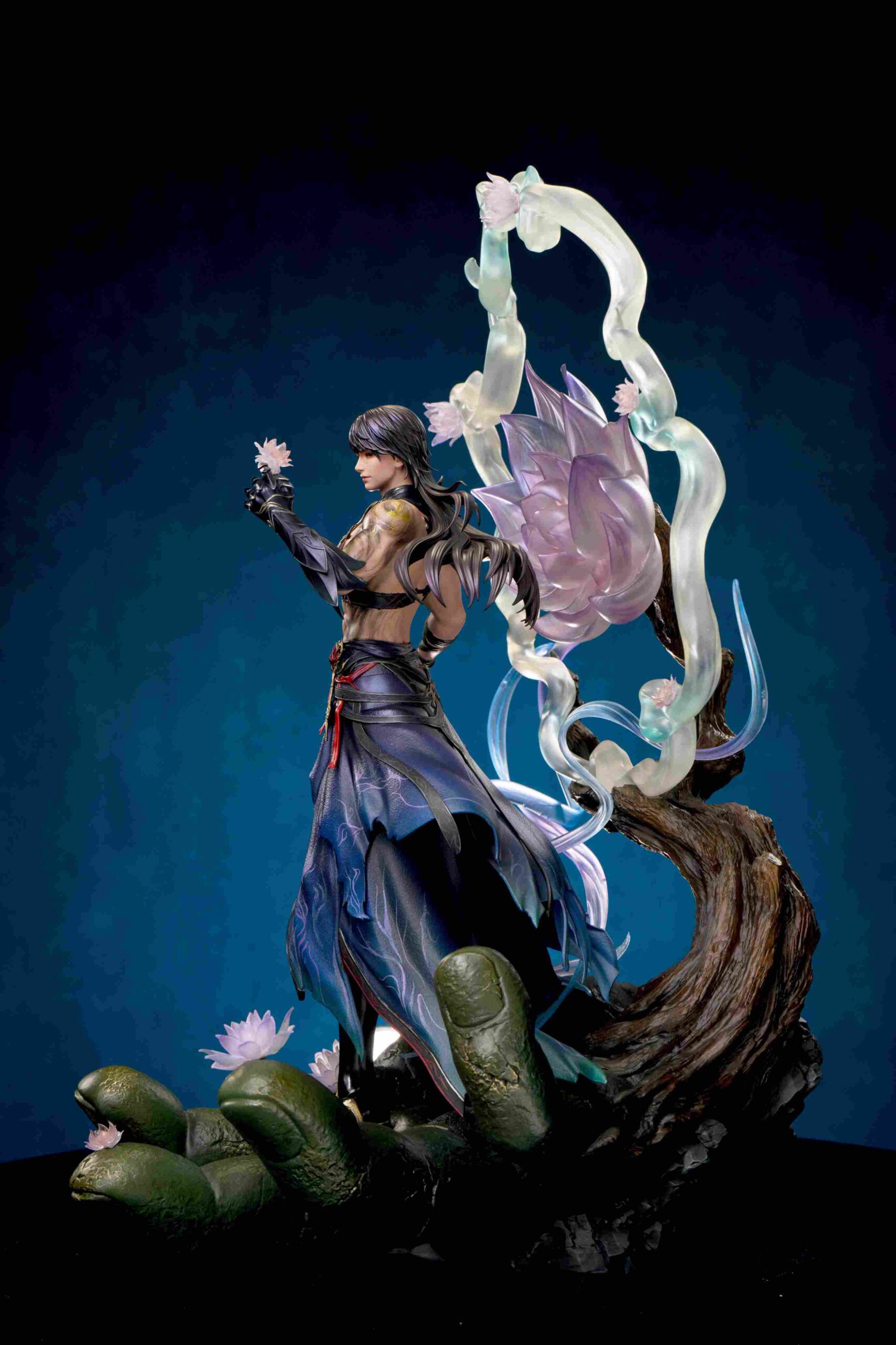 Love and Deep Space Zayne 1/6 Scale Statue Limited 88 pcs-Summer Studio - Image 7