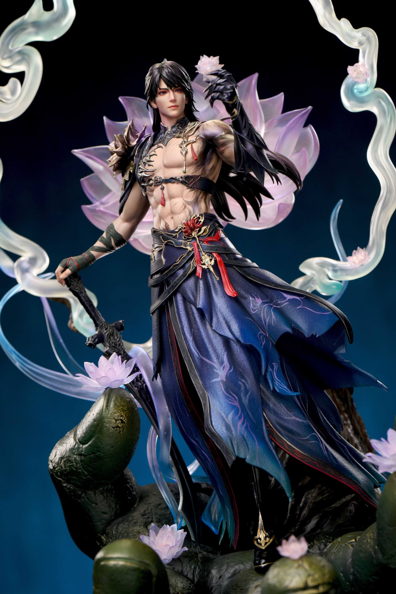Love and Deep Space Zayne 1/6 Scale Statue Limited 88 pcs-Summer Studio - Image 2