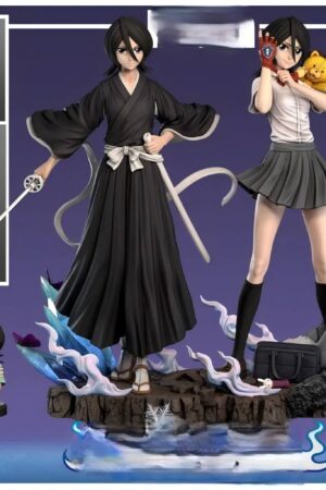 Model Power Studio WoYo Studio Bleach Kuchiki Rukia