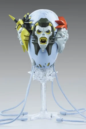 X-Transbots Studio - MX-18E Dr. Egg Quintesson Transformers