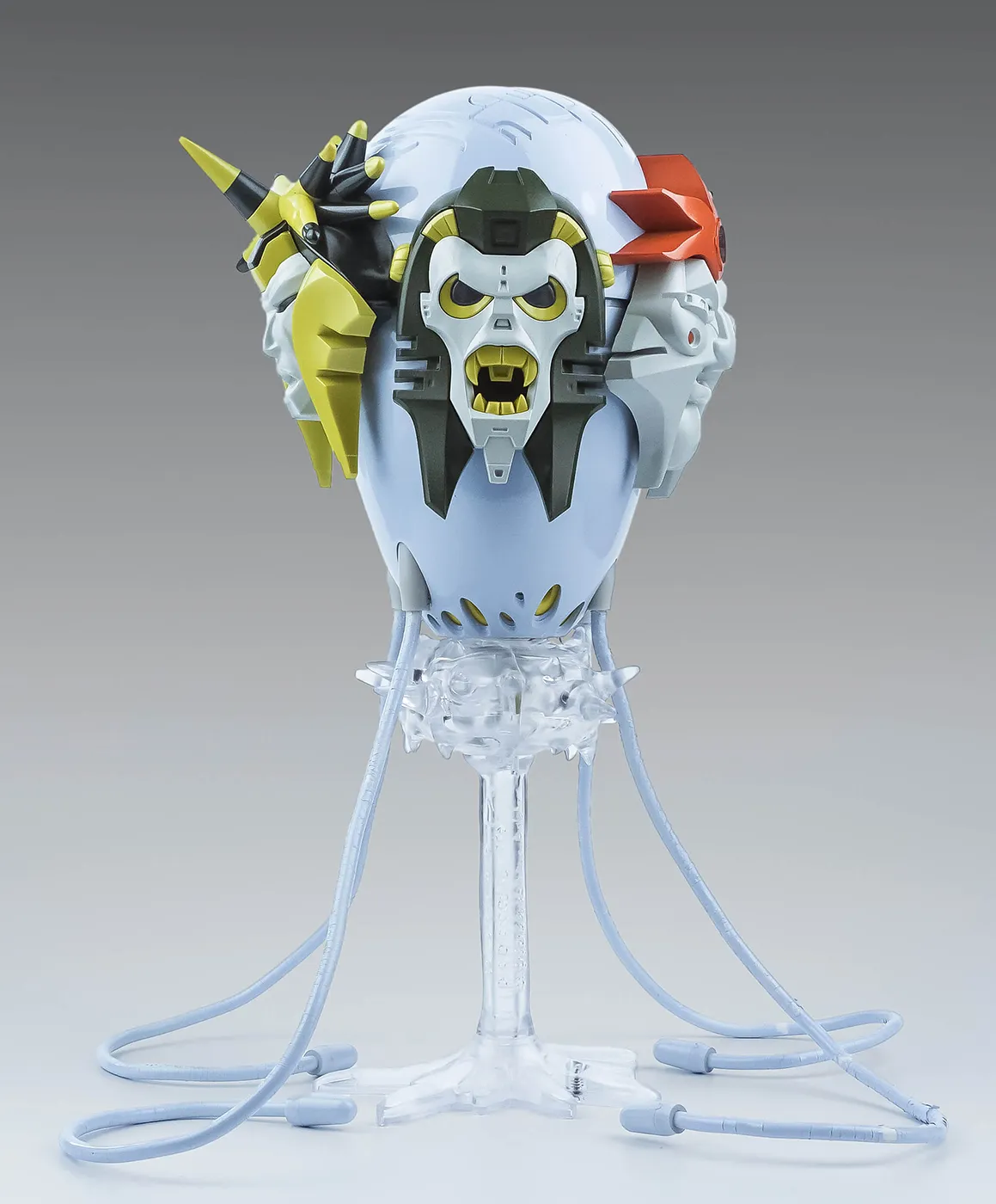 X-Transbots Studio - MX-18E Dr. Egg Quintesson Transformers