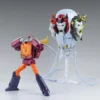 X-Transbots Studio - MX-18E Dr. Egg Quintesson Transformers