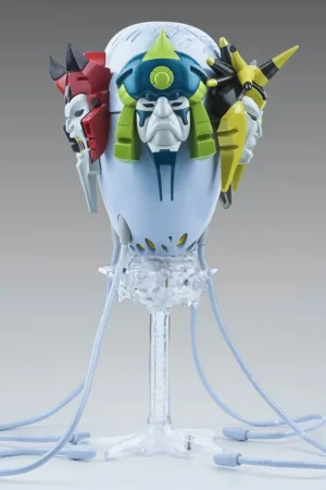 X-Transbots Studio - MX-18E Dr. Egg Quintesson Transformers