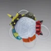 X-Transbots Studio - MX-18E Dr. Egg Quintesson Transformers