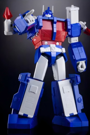 X-Transbots Studio - Transformers Ultra Magnus Metallic Version Transformers