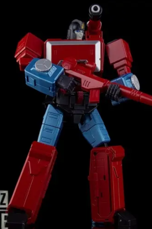 X-Transbots Studio Transformers Perceptor