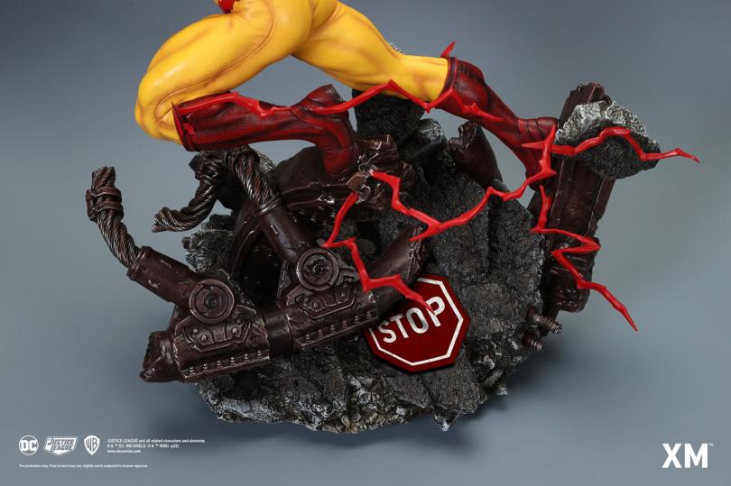 XM Studio DC Comics Reverse-Flash