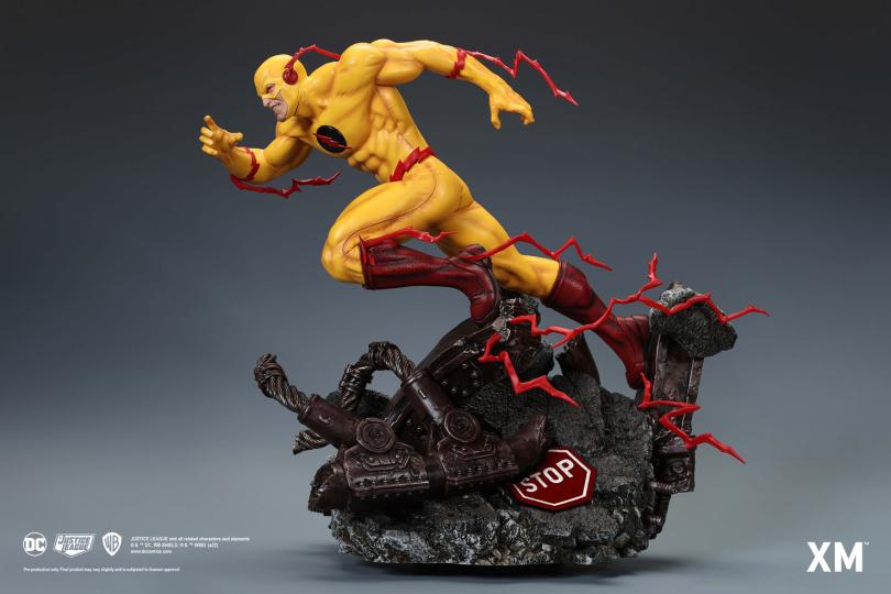 XM Studio DC Comics Reverse-Flash