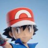 MAGA Studio Pokémon Greninja Ash Ketchum