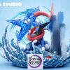 MAGA Studio Pokémon Greninja Ash Ketchum