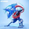 MAGA Studio Pokémon Greninja Ash Ketchum