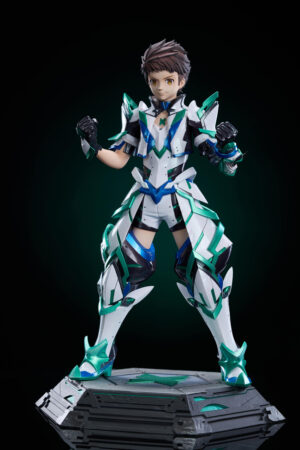 Xenoblade Chronicles 2 Rex 14 Scale Statue – NiJi Studio