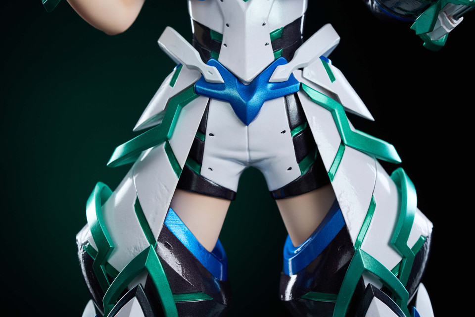 Xenoblade Chronicles 2 Rex 1/4 Scale Statue – NiJi Studio - Image 5