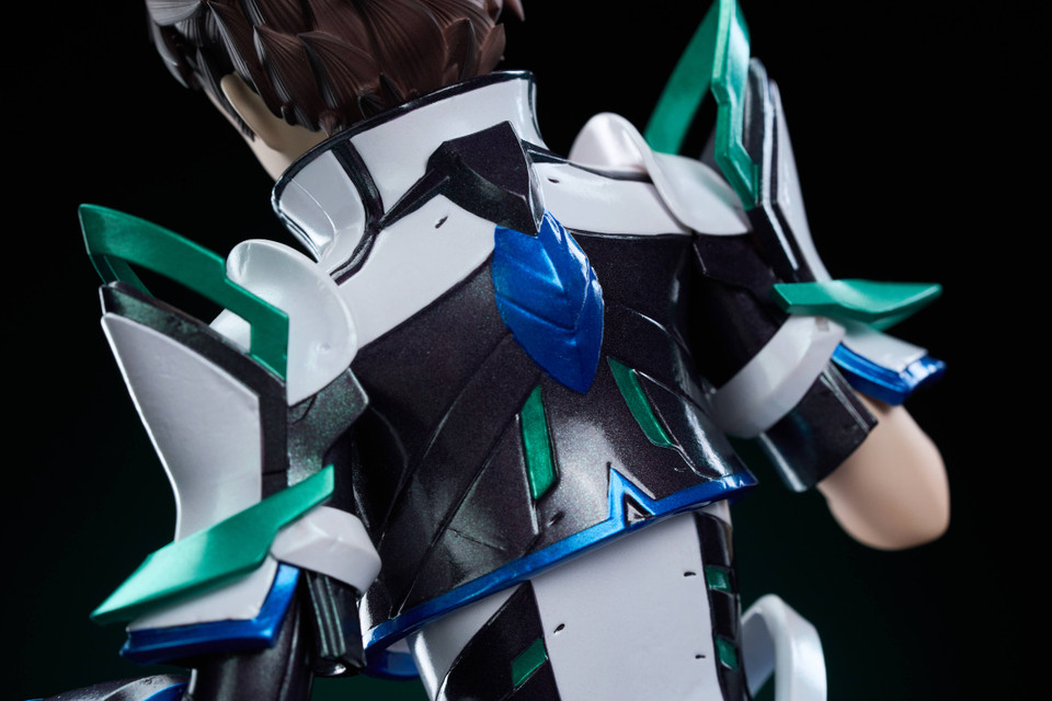 Xenoblade Chronicles 2 Rex 1/4 Scale Statue – NiJi Studio - Image 3