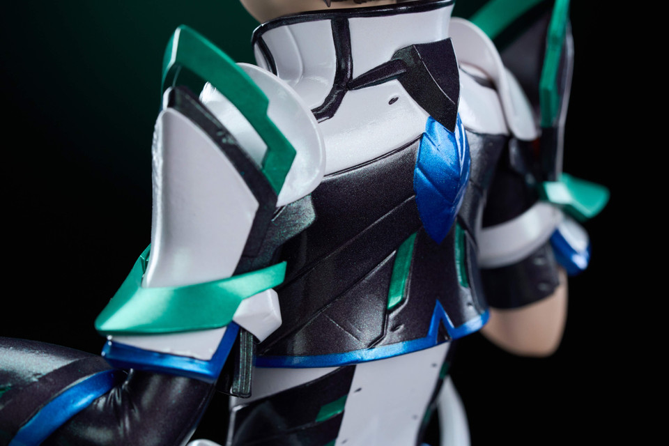 Xenoblade Chronicles 2 Rex 1/4 Scale Statue – NiJi Studio - Image 4