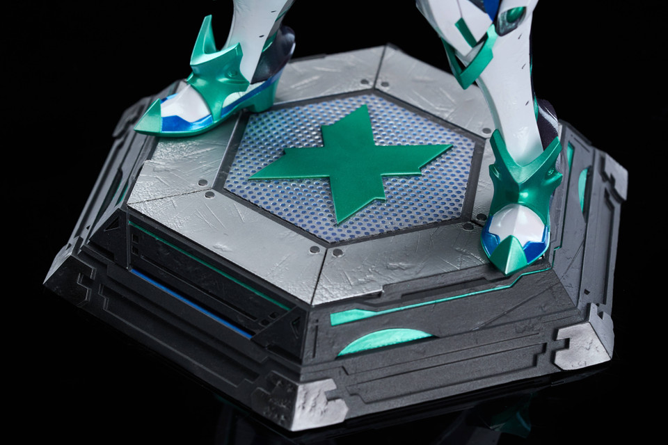 Xenoblade Chronicles 2 Rex 1/4 Scale Statue – NiJi Studio - Image 8