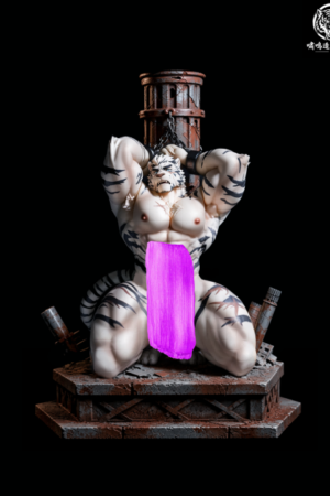 Xiao Ming Zao Wu Studio – Mountain Arknights 1/5 Scale TOPGK Collectible Statue [R18]