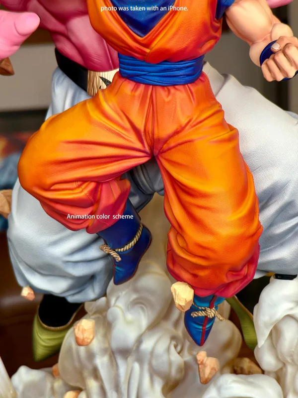 YAMCHA Studio Dragon Ball Son Gohan Majin Buu