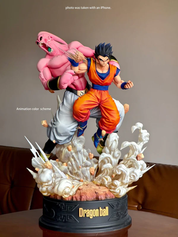 YAMCHA Studio Dragon Ball Son Gohan Majin Buu