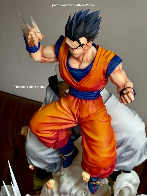 YAMCHA Studio Dragon Ball Son Gohan Majin Buu