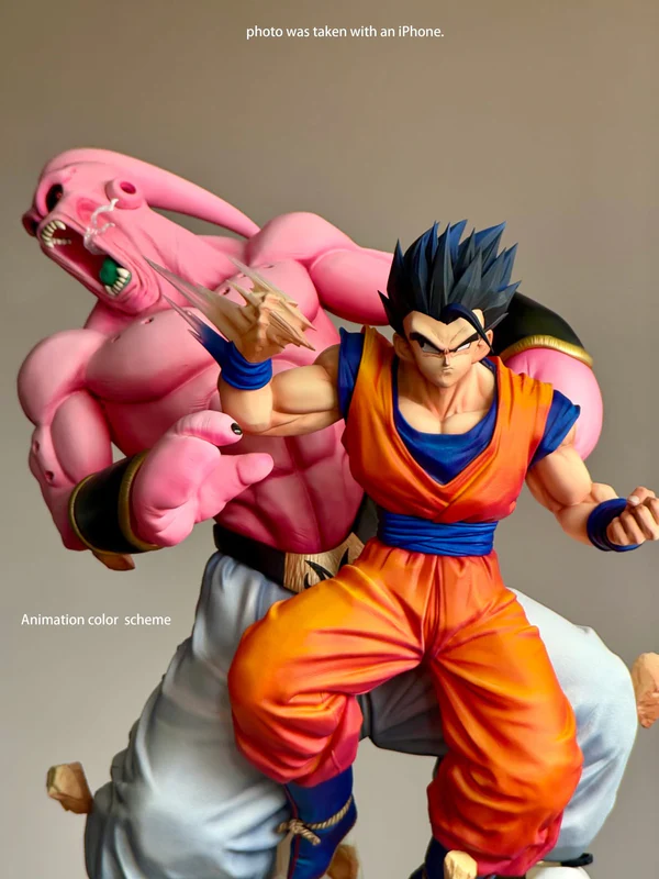 YAMCHA Studio Dragon Ball Son Gohan Majin Buu