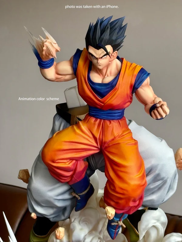 YAMCHA Studio Dragon Ball Son Gohan Majin Buu