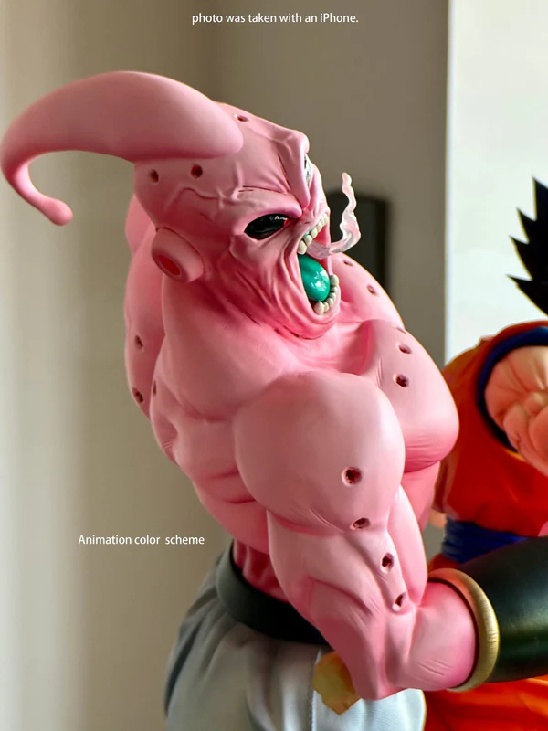 YAMCHA Studio Dragon Ball Son Gohan Majin Buu