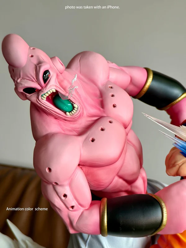 YAMCHA Studio Dragon Ball Son Gohan Majin Buu