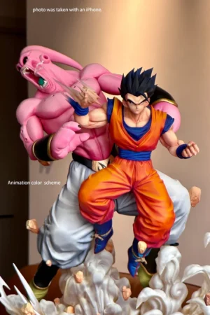 YAMCHA Studio Dragon Ball Son Gohan Majin Buu