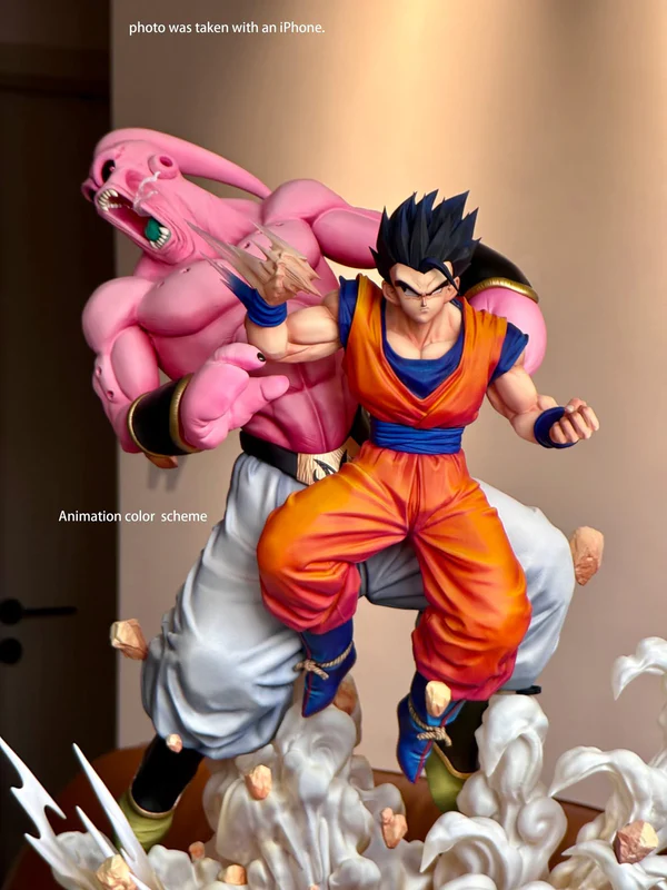 YAMCHA Studio Dragon Ball Son Gohan Majin Buu