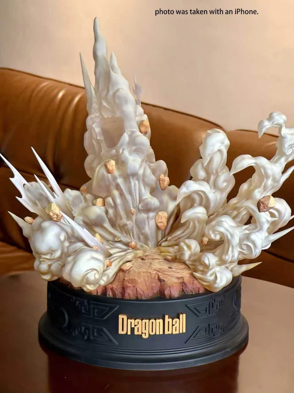 YAMCHA Studio Dragon Ball Son Gohan Majin Buu