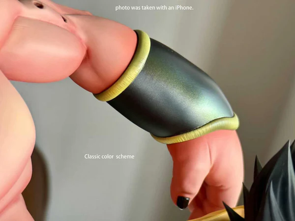 YAMCHA Studio Dragon Ball Son Gohan Majin Buu